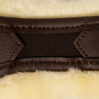 Kentucky Horsewear Sheepskin Anatomic Stud Girth