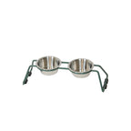 Kentucky Horsewear Dog Bowl Comfort Feeder