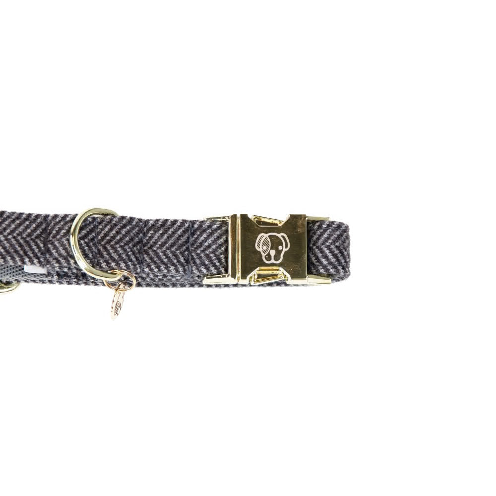 Kentucky Horsewear Dog Collar Wool