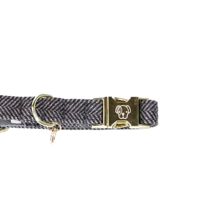 Kentucky Horsewear Dog Collar Wool