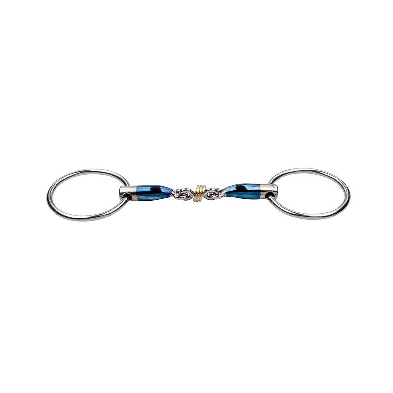 Trust Equestrian Loose Ring Sweet Iron Bits