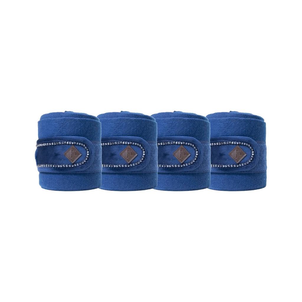 Polar Fleece Bandages Velvet Pearls