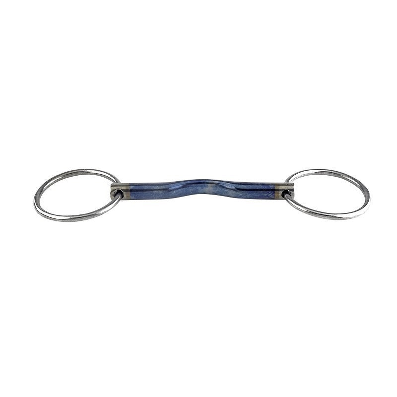 Trust Equestrian Loose Ring Sweet Iron Bits