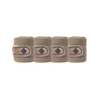 Polar Fleece Bandages Velvet Pearls