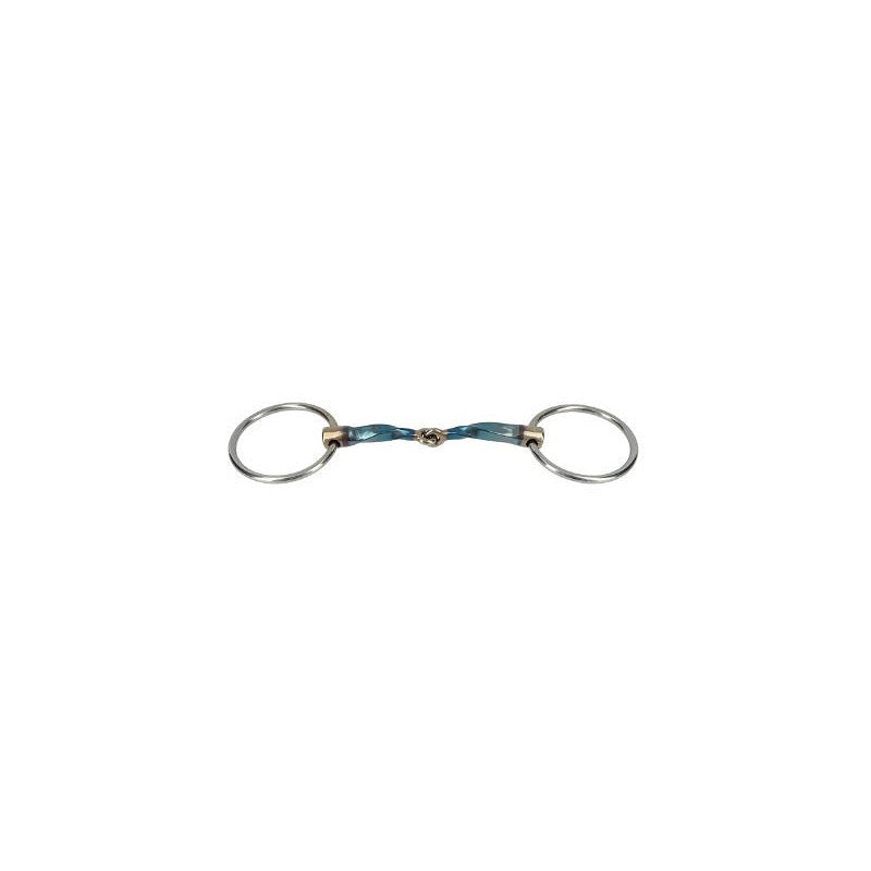 Trust Equestrian Loose Ring Sweet Iron Bits