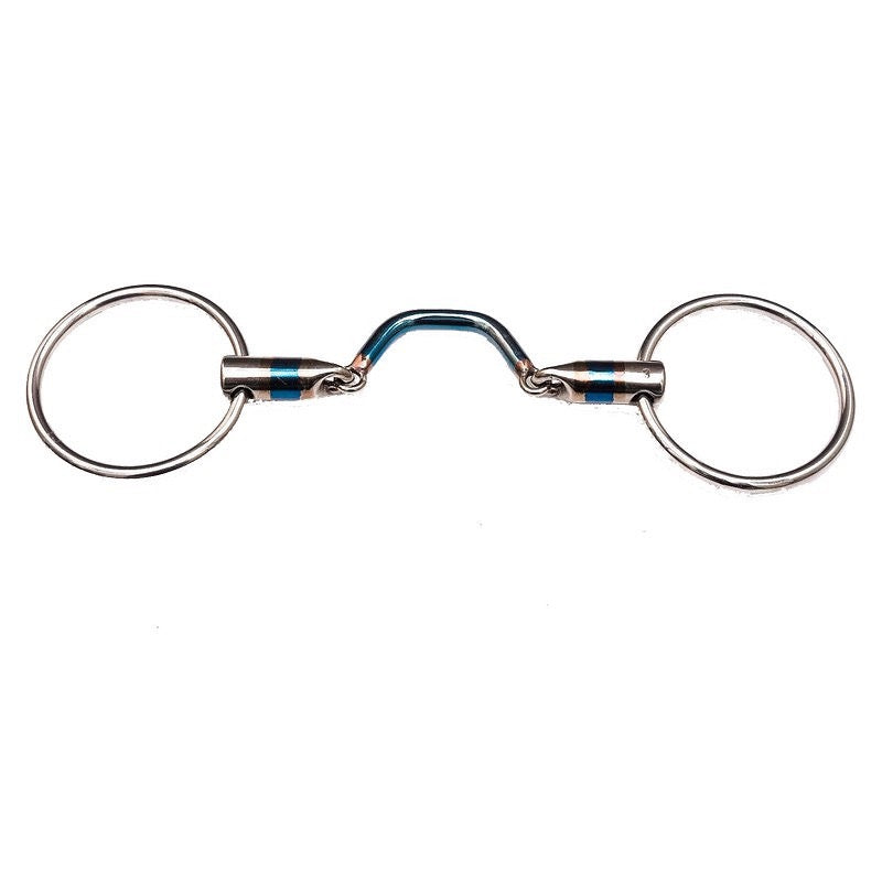 Trust Equestrian Loose Ring Sweet Iron Bits