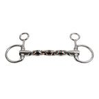 Trust Equestrian Hanging Cheek Sweet Iron Bits