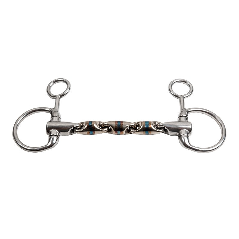 Trust Equestrian Hanging Cheek Sweet Iron Bits