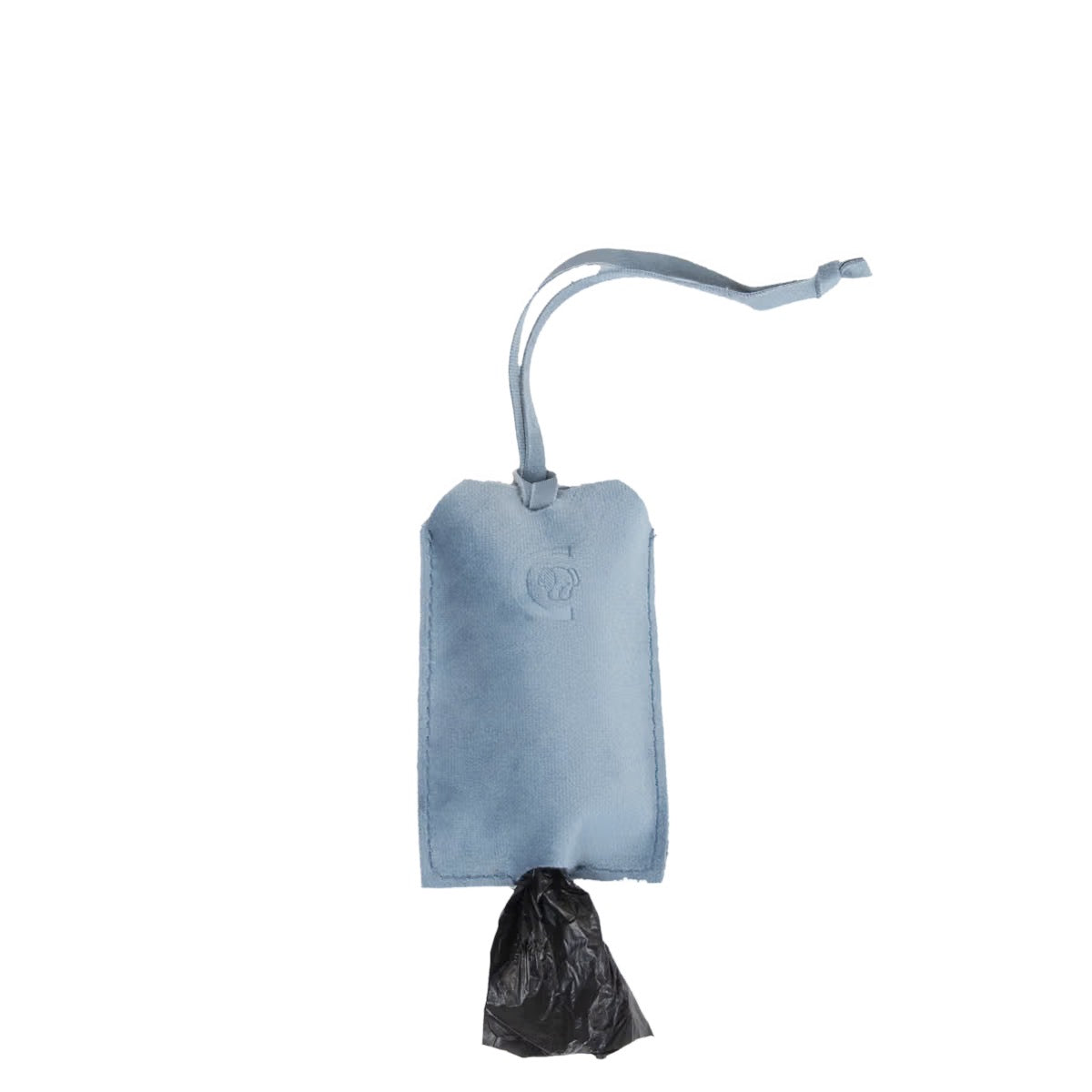 Poop Bag Pocket Velvet