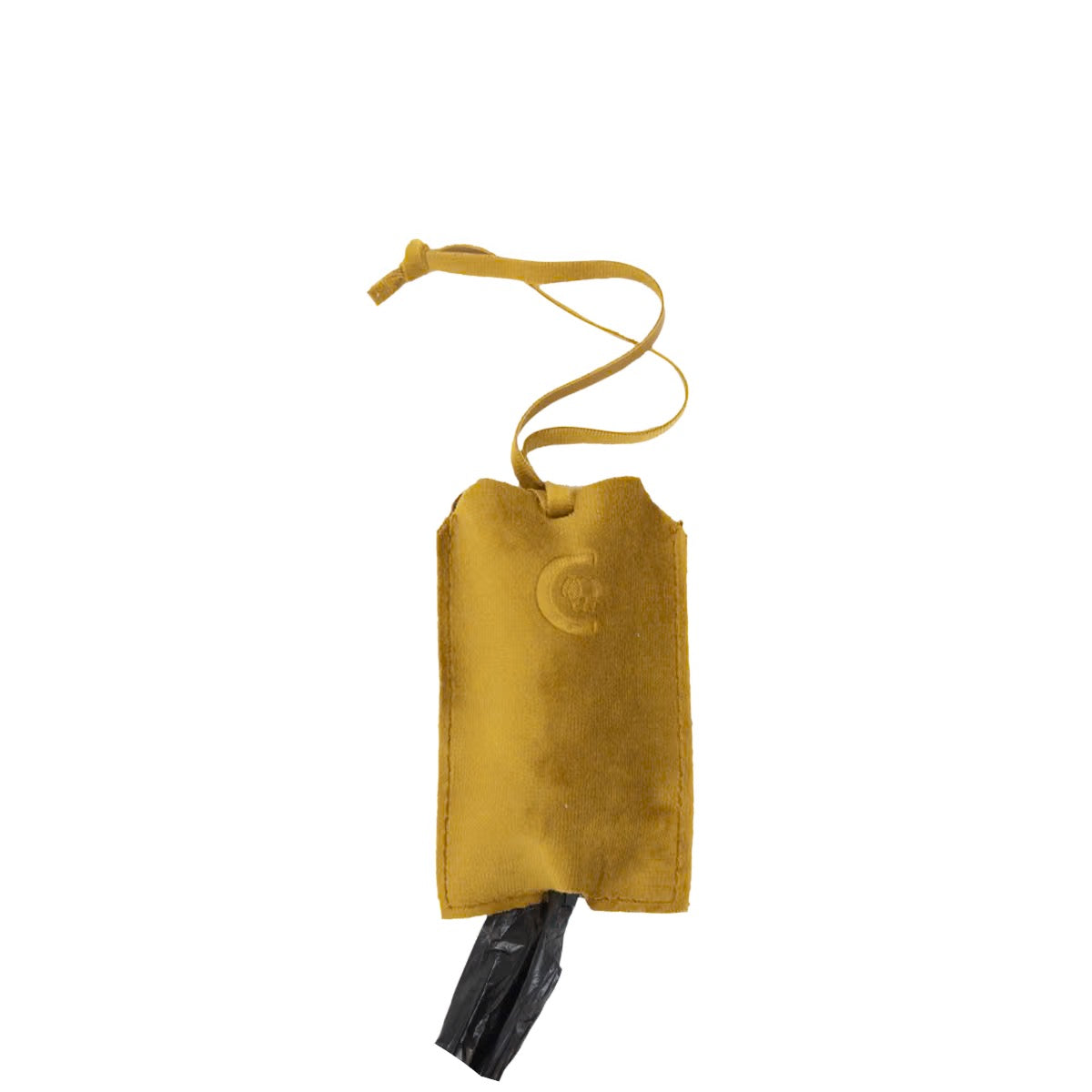 Poop Bag Pocket Velvet