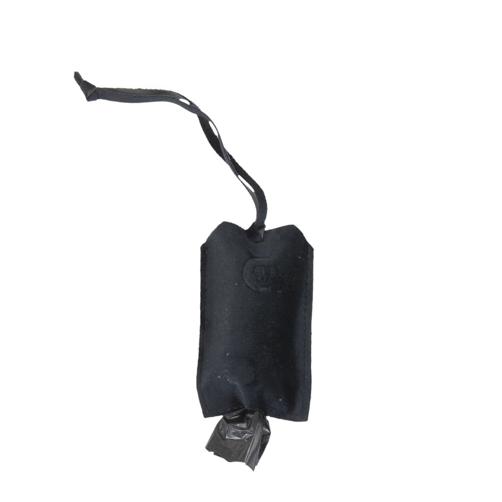 Poop Bag Pocket Velvet