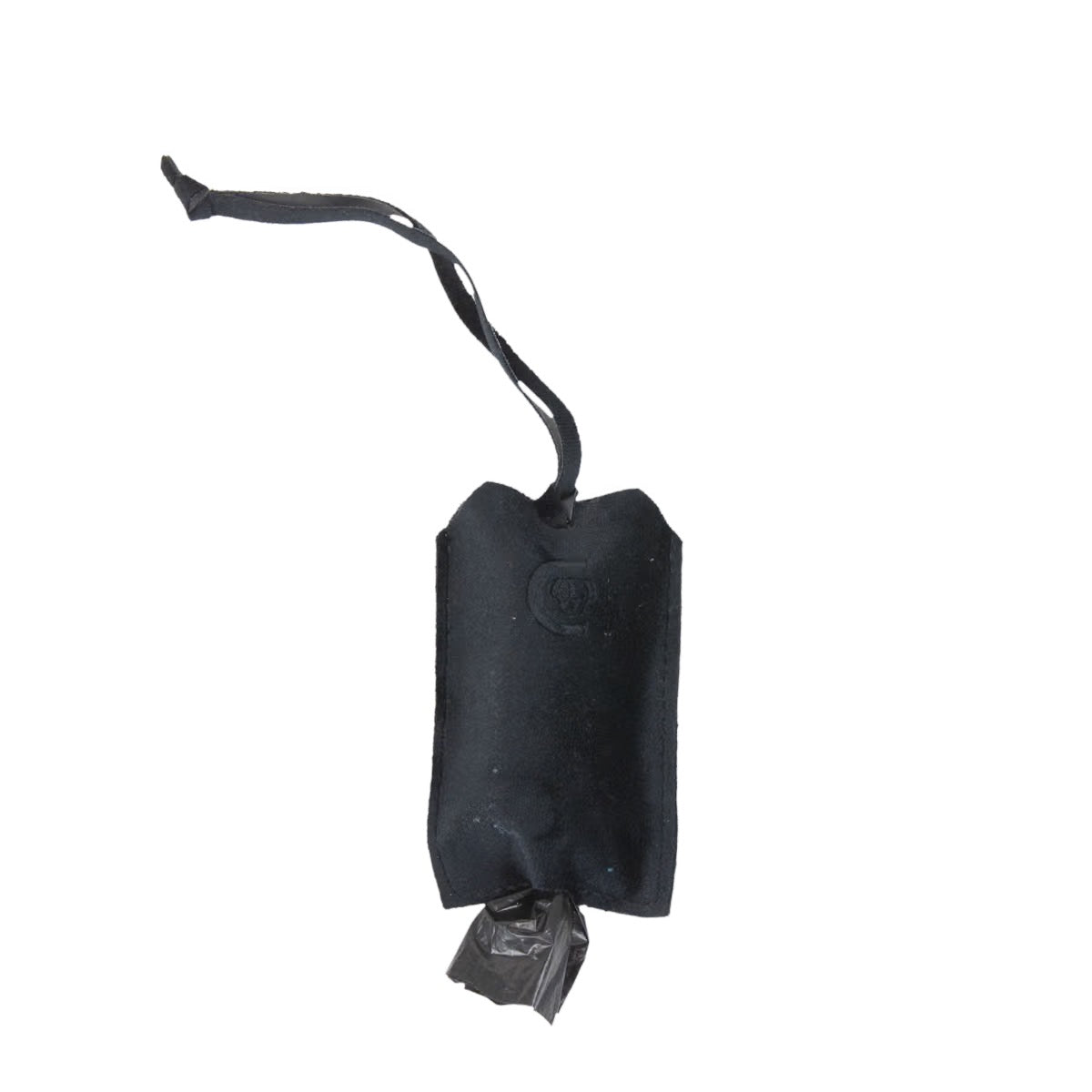 Poop Bag Pocket Velvet