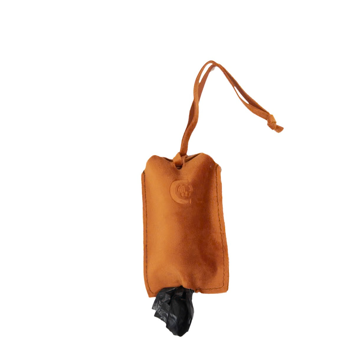 Poop Bag Pocket Velvet