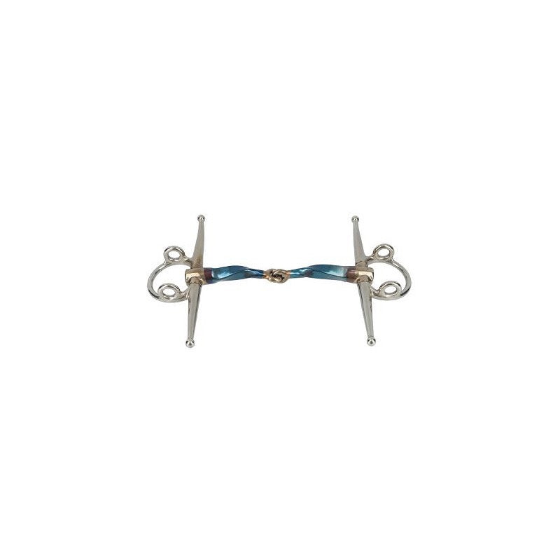 Trust Equestrian Full Cheek Sweet Iron Gags