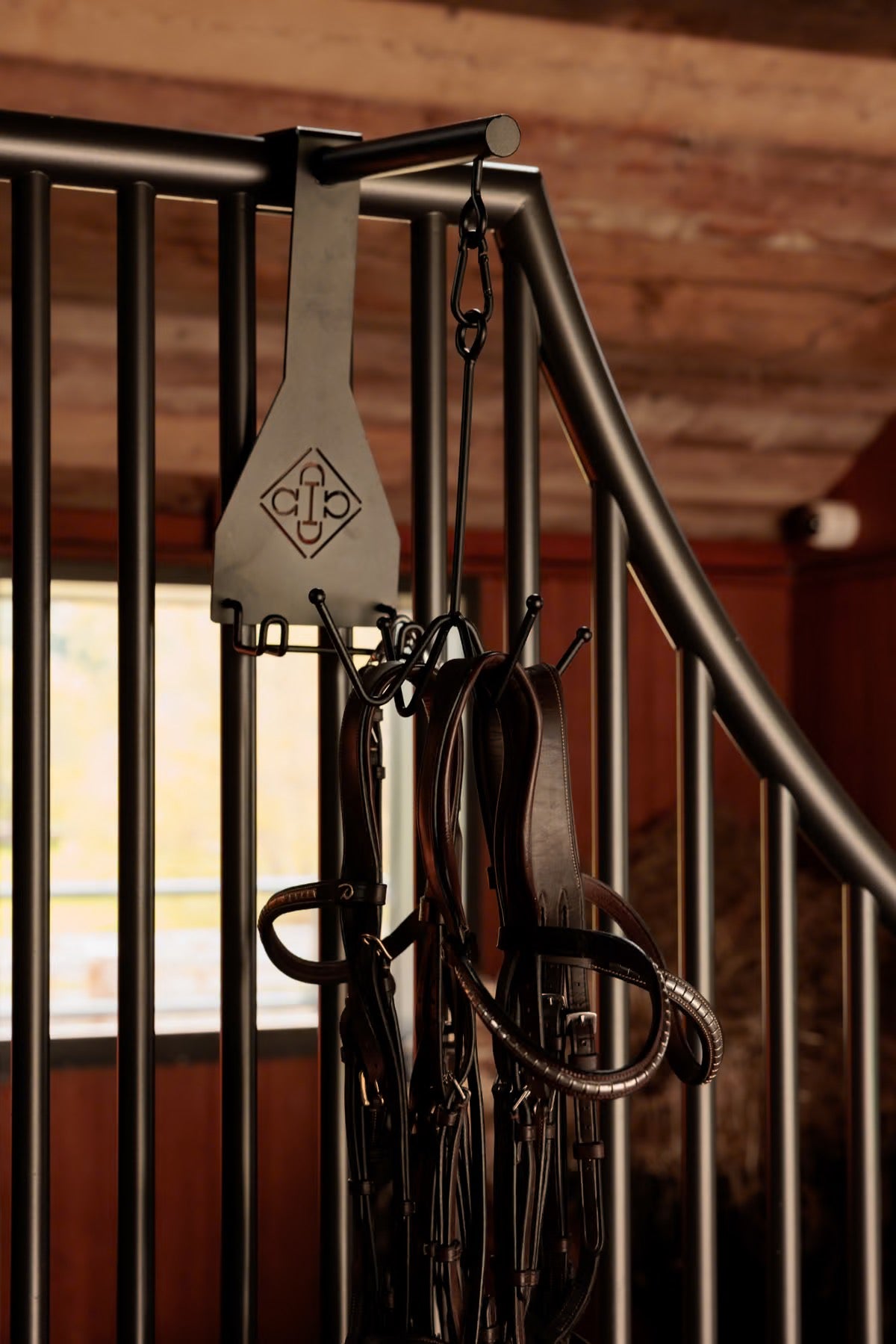 Kentucky Horsewear Bridle Hook 4 prong with hook attachment