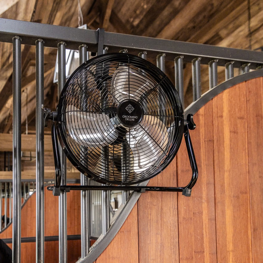 Kentucky Horsewear Wireless Fan with Battery & Charger