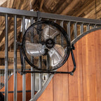 Kentucky Horsewear Wireless Fan with Battery & Charger