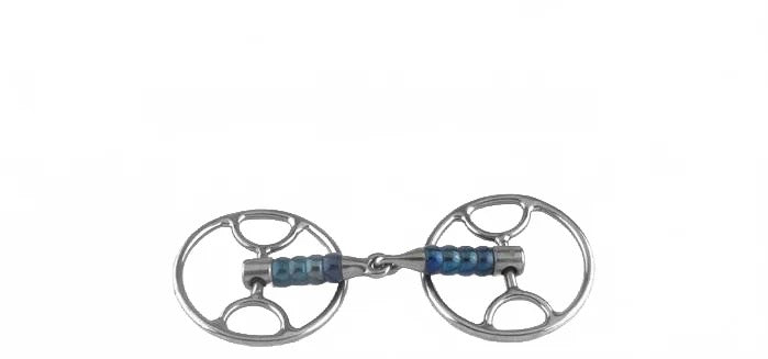 Trust Equestrian Swivel Sweet Iron Bits