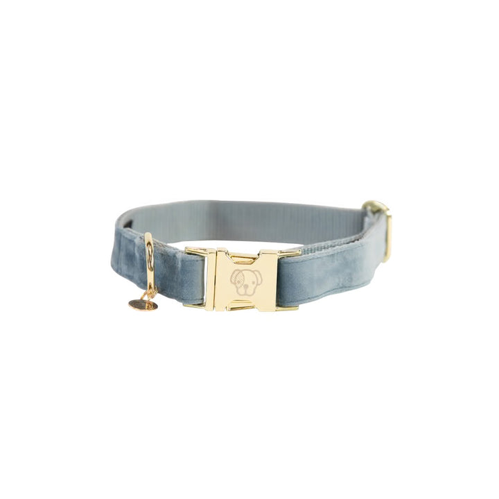 Kentucky Horsewear Dog Collar Velvet