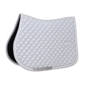 Kentucky Horsewear Saddle Pad Diamond Rope Jumping
