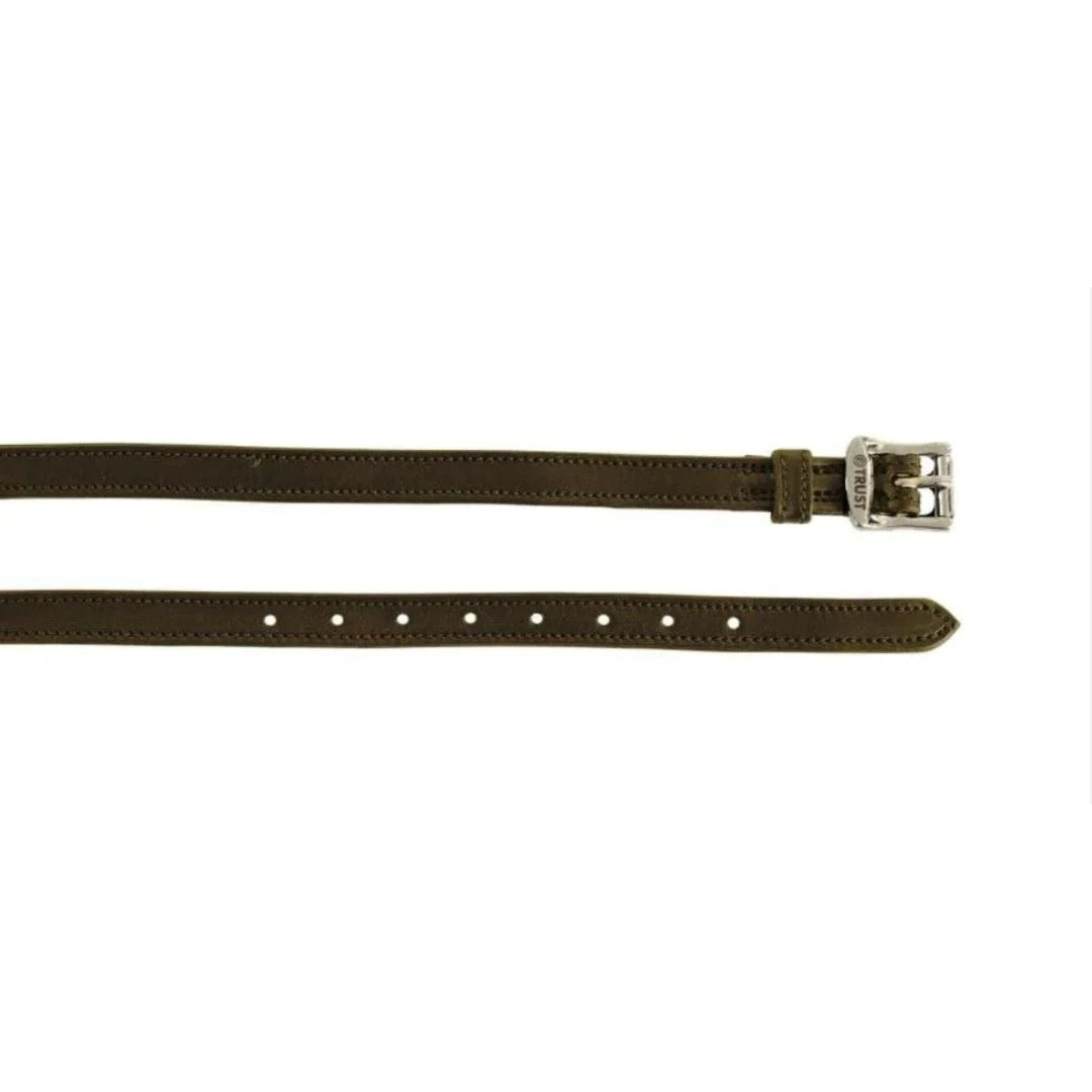 Trust Leather Spur Straps