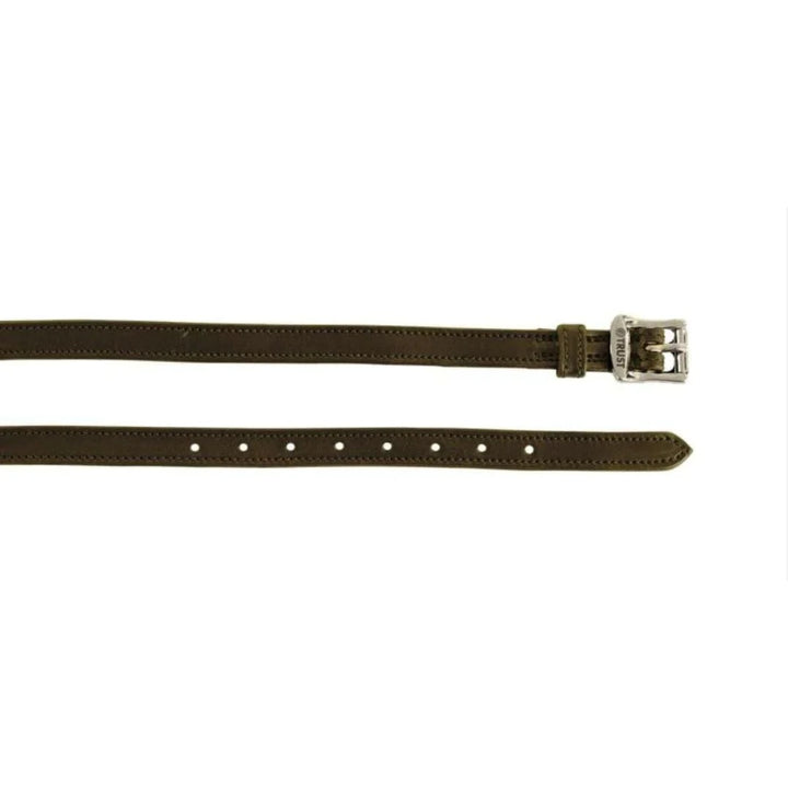 Trust Leather Spur Straps