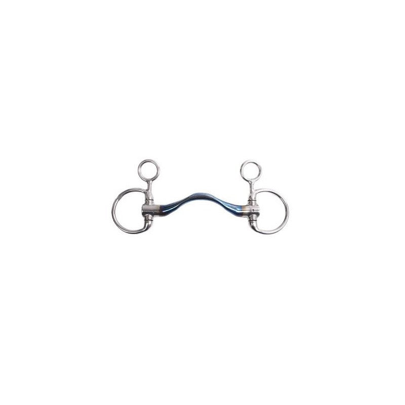 Trust Equestrian Hanging Cheek Sweet Iron Bits
