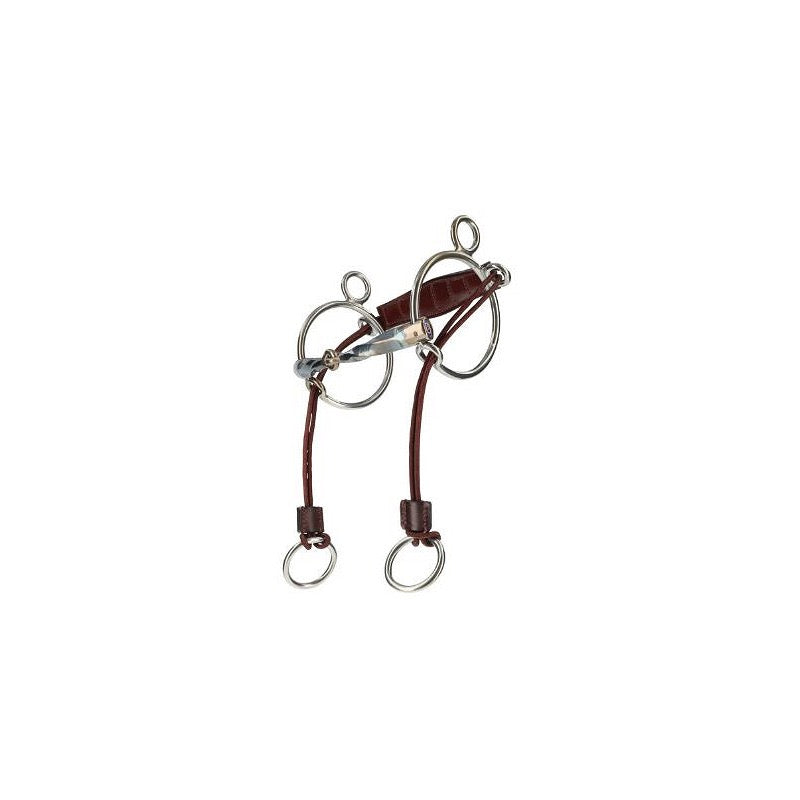 Trust Equestrian Curbgag Sweet Iron Bits