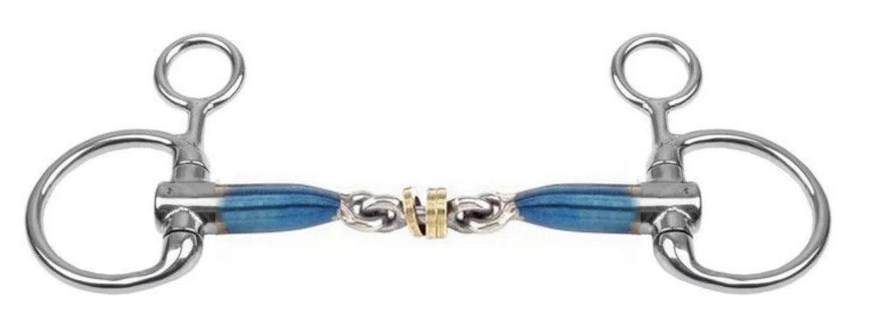 Trust Equestrian Hanging Cheek Sweet Iron Bits
