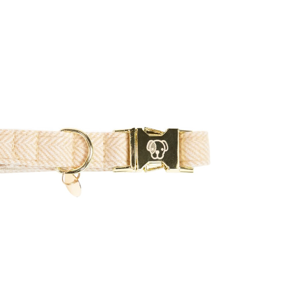 Kentucky Horsewear Dog Collar Wool
