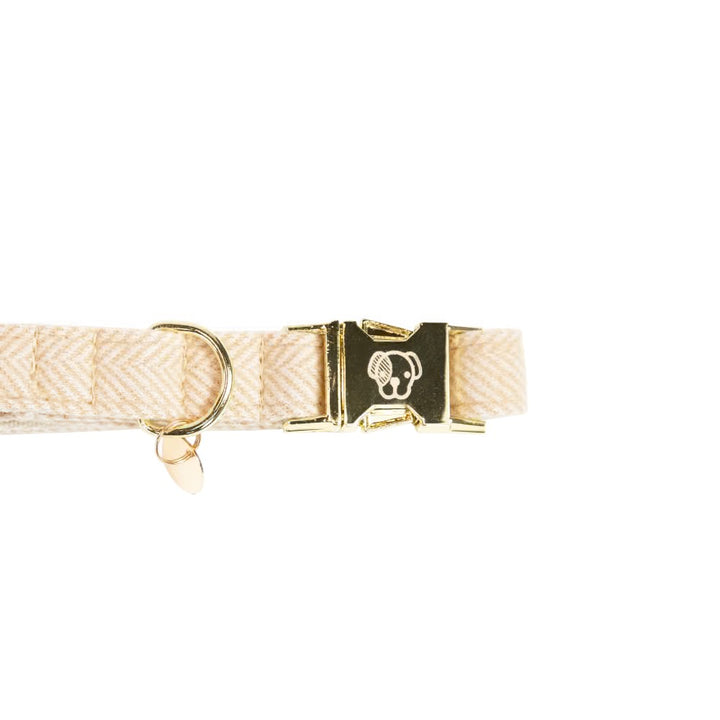 Kentucky Horsewear Dog Collar Wool