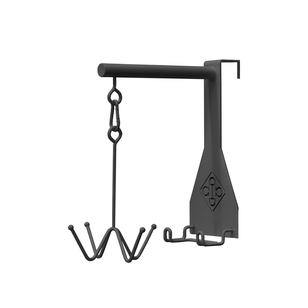 Kentucky Horsewear Bridle Hook 4 prong with hook attachment