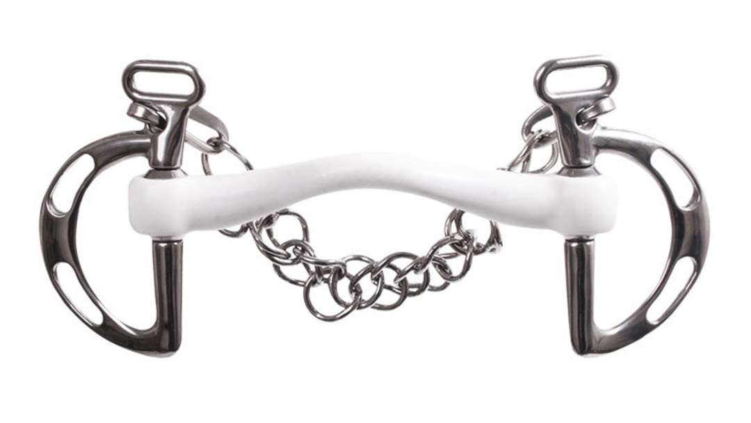 Trust Equestrian Inno Sense Kimblewick Bits