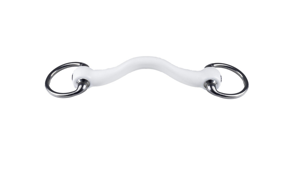 Trust Equestrian Inno Sense Eggbut Bradoon Bits