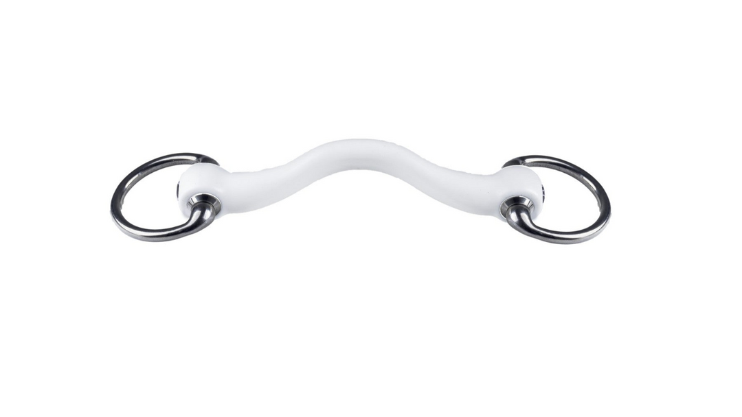 Trust Equestrian Inno Sense Eggbut Bradoon Bits