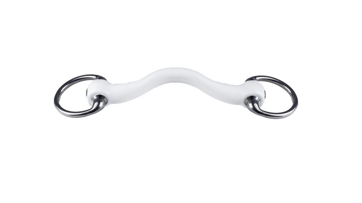 Trust Equestrian Inno Sense Eggbut Bradoon Bits