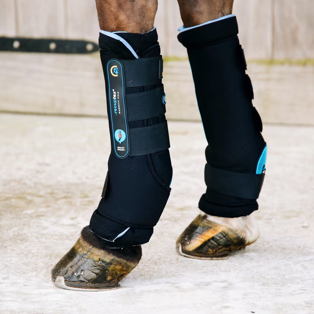 Kentucky Horsewear Magnetic Stable Boots Recuptex