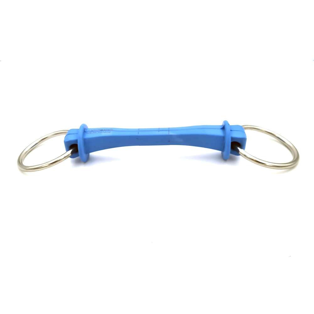 Poponcini Simple Snaffle Bits