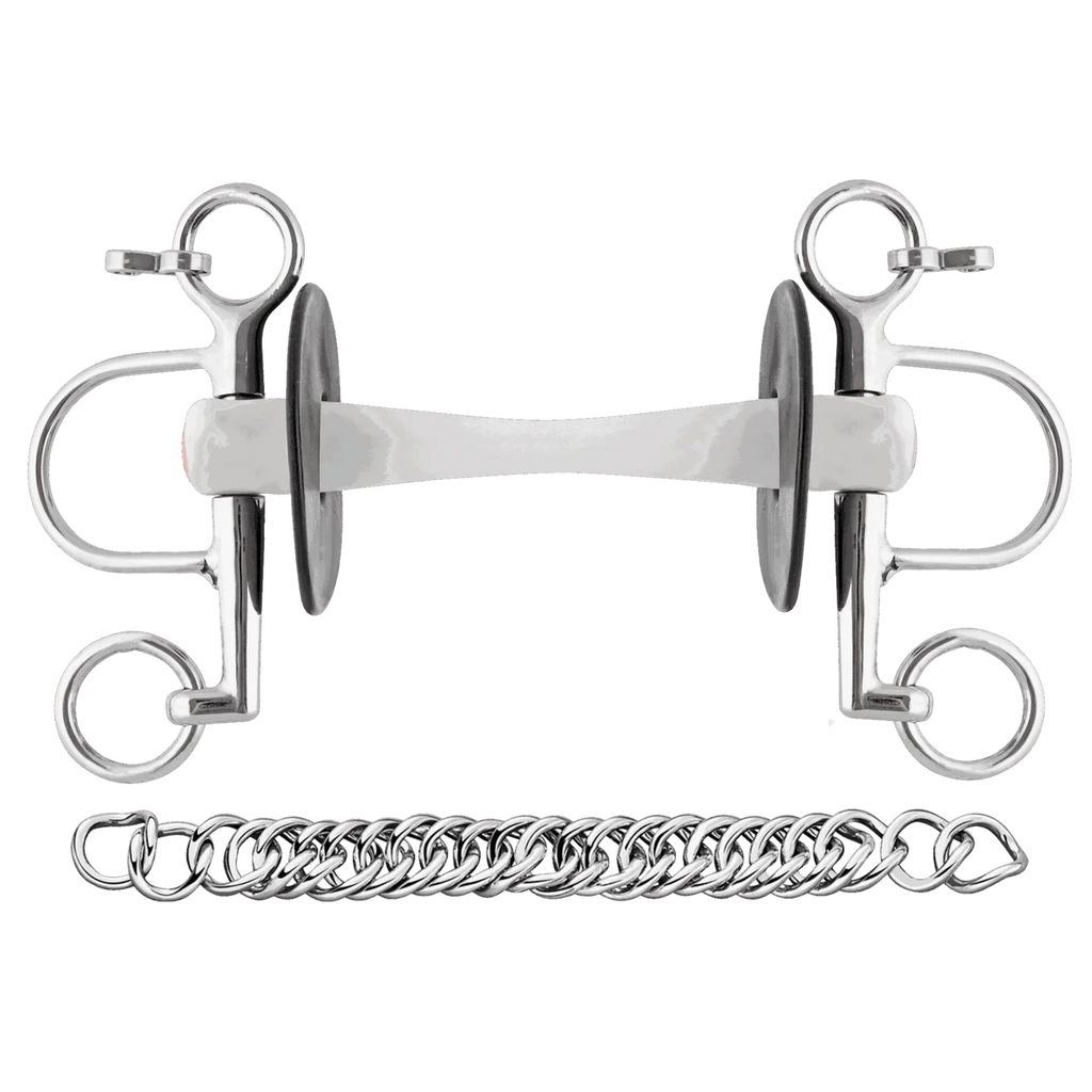 Nathe Pelham 20 Mm With Flexible Mullen Mouth