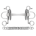 Nathe Pelham 20 Mm With Flexible Mullen Mouth