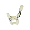 Kentucky Horsewear Sheepskin Shipping Halter