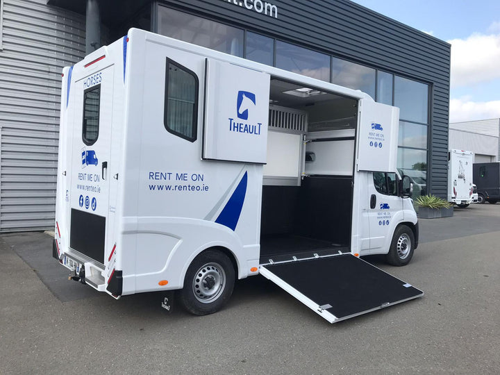 Theault Xteo 3 Horsetruck (2025)