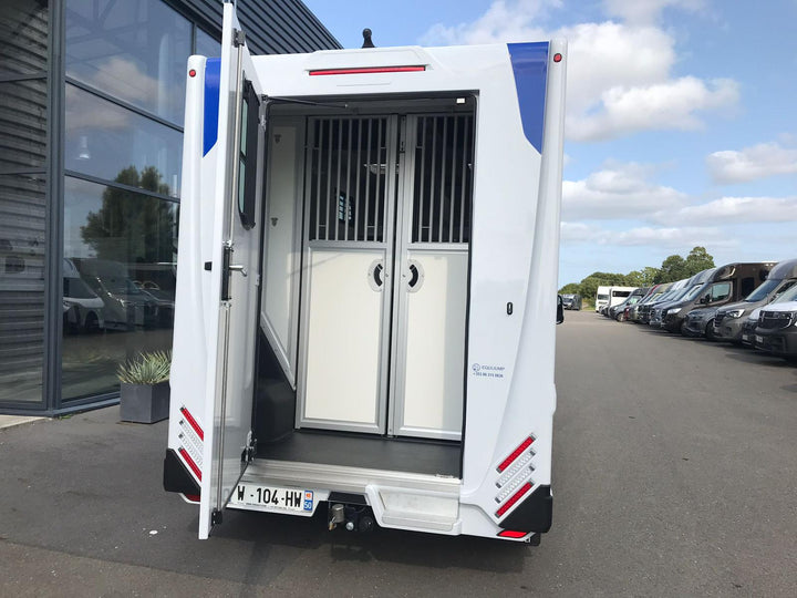 Theault Xteo 3 Horsetruck (2025)
