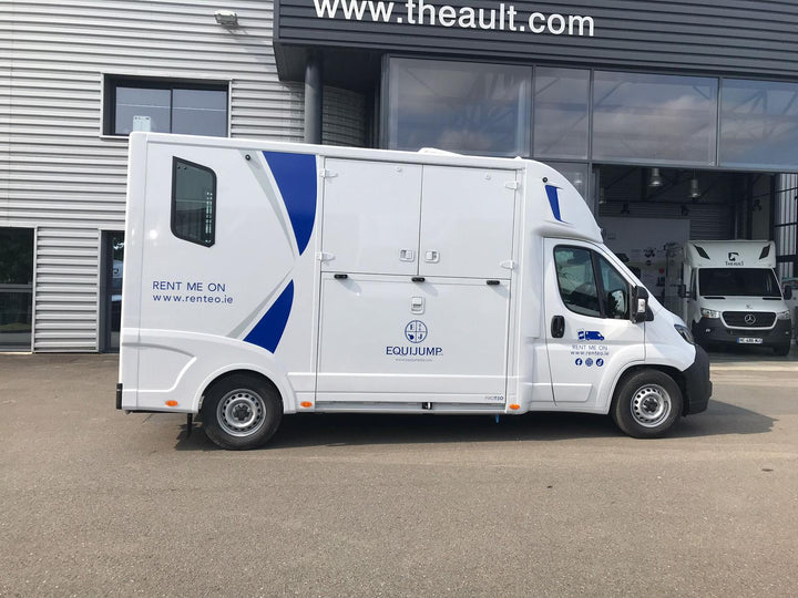 Theault Xteo 3 Horsetruck (2025)