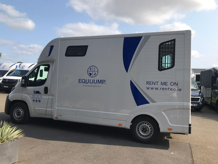 Theault Xteo 3 Horsetruck (2025)