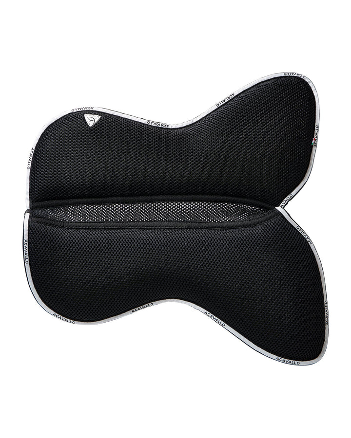 Acavallo Withers Free 3D Spacer Memory Foam Close Contact Half Pad