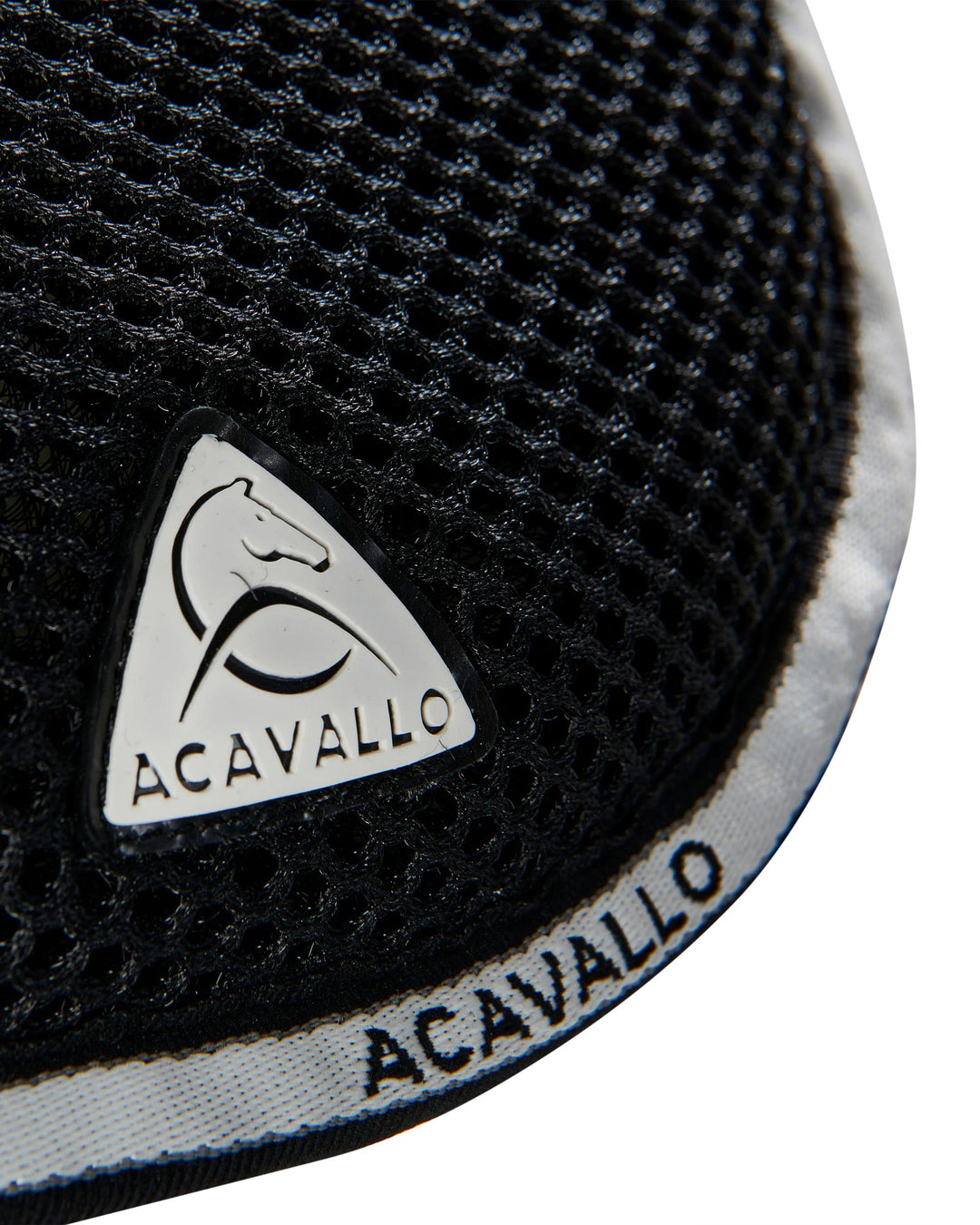 Acavallo Withers Free 3D Spacer Memory Foam Close Contact Half Pad