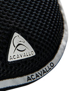 Acavallo Withers Free 3D Spacer Memory Foam Close Contact Half Pad