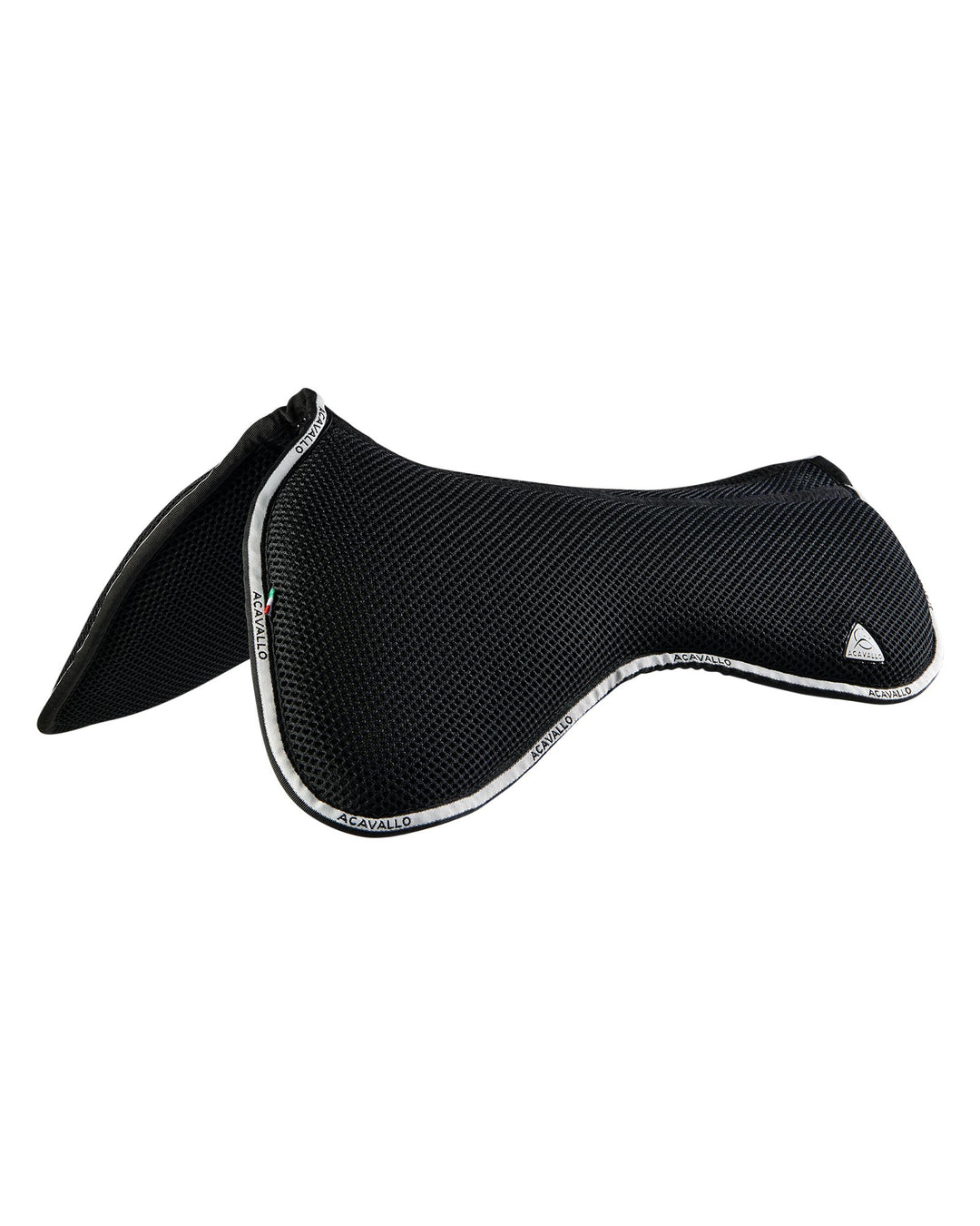Acavallo Withers Free 3D Spacer Memory Foam Close Contact Half Pad