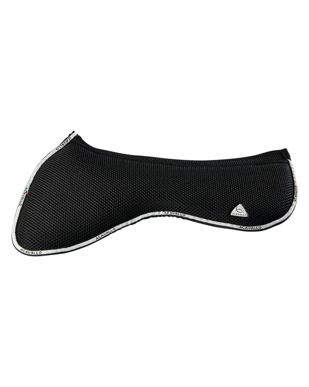 Acavallo Withers Free 3D Spacer Memory Foam Close Contact Half Pad
